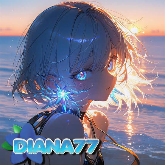 Kemasan produk Diana